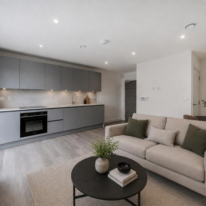 1 bedroom flat to rent - Photo 1