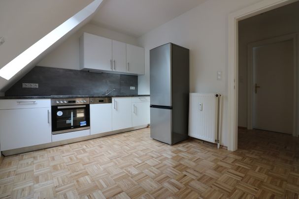 2-Zimmer Wohnung in zentraler Lage - Provisionsfrei! - Photo 1
