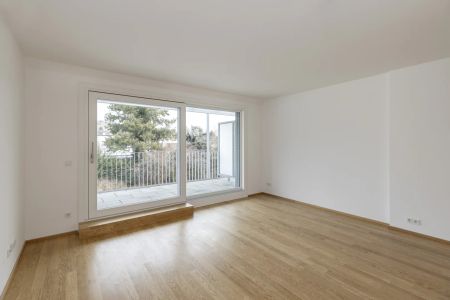 2 Zimmer! Smarter Grundriss! Hochwertige Ausstattung! Erstbezug nahe Weinberge! - Foto 3