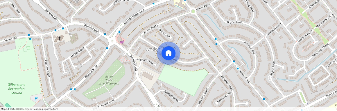 Larne Road, Sheldon, Birmingham