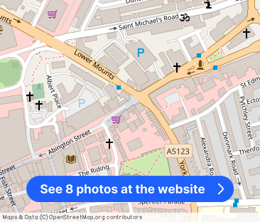 The Old Chapel, 112 Abington Street, Northampton, NN1 - Photo 1