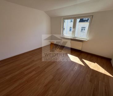 Klein aber OHO! Neuwertig renovierte 3 Zimmer Wohnung mit Gartennut... - Photo 1