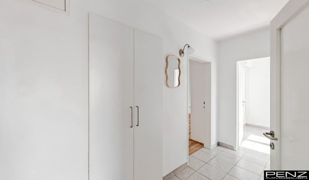 WIEN: Exklusive 2-Zimmerwohnung mit Terrasse nahe WU-Wien und U2 Krieau - Photo 1