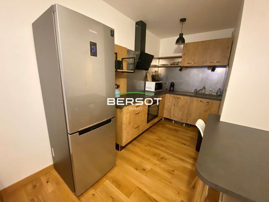 T2 meublé avec balcon et parking - Photo 1