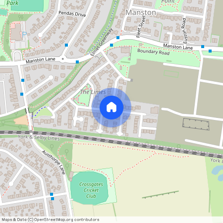 Maggie Barker Avenue, Crossgates, Leeds