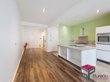 Magnifique Loft 1 chambre à 1070 Anderlecht  Loyer: 1 100 € - Photo 4