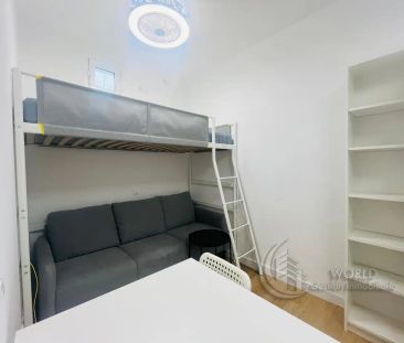 Apartamento de alquiler en Calle de Eguilaz, Trafalgar - Foto 2