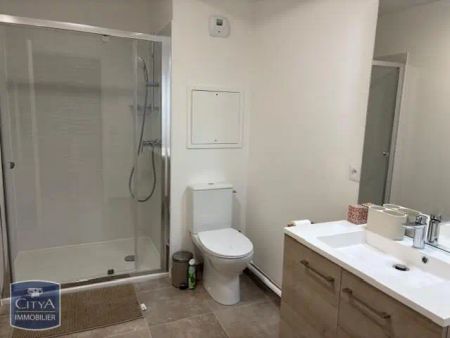 Appartement à louer 2 pièces 45.58m² - Photo 5