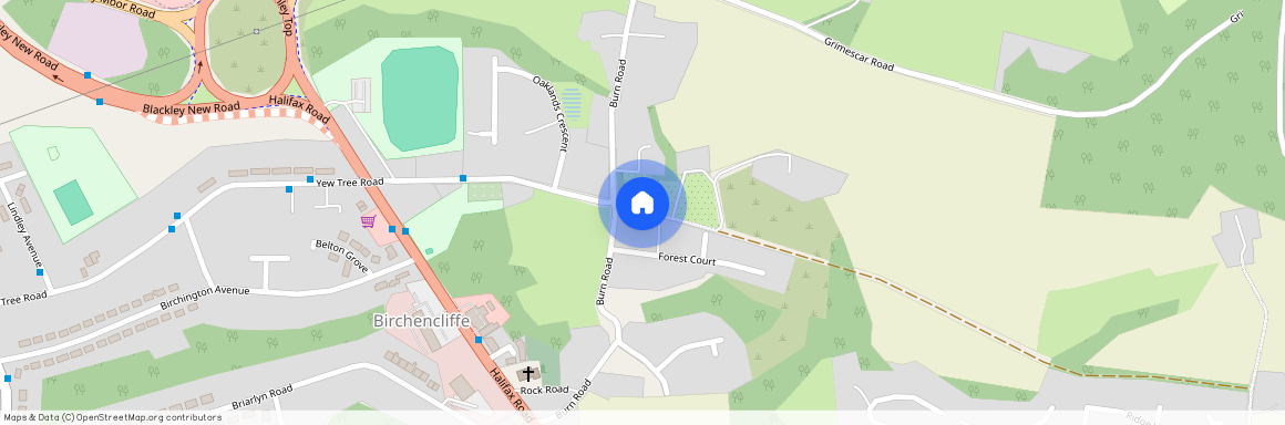 Forest Court, Huddersfield