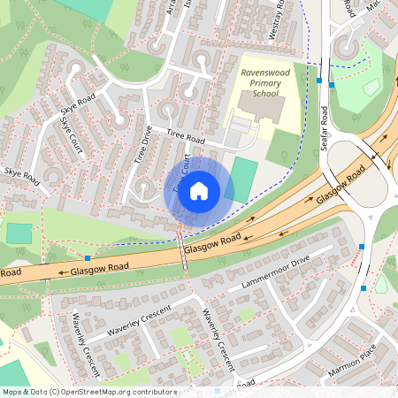 Tiree Court, Cumbernauld, North Lanarkshire, G67