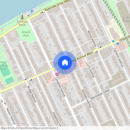 1518 UNIVERSITY AVENUE West Unit# 5, Windsor, Windsor, Essex, N9B 1C3