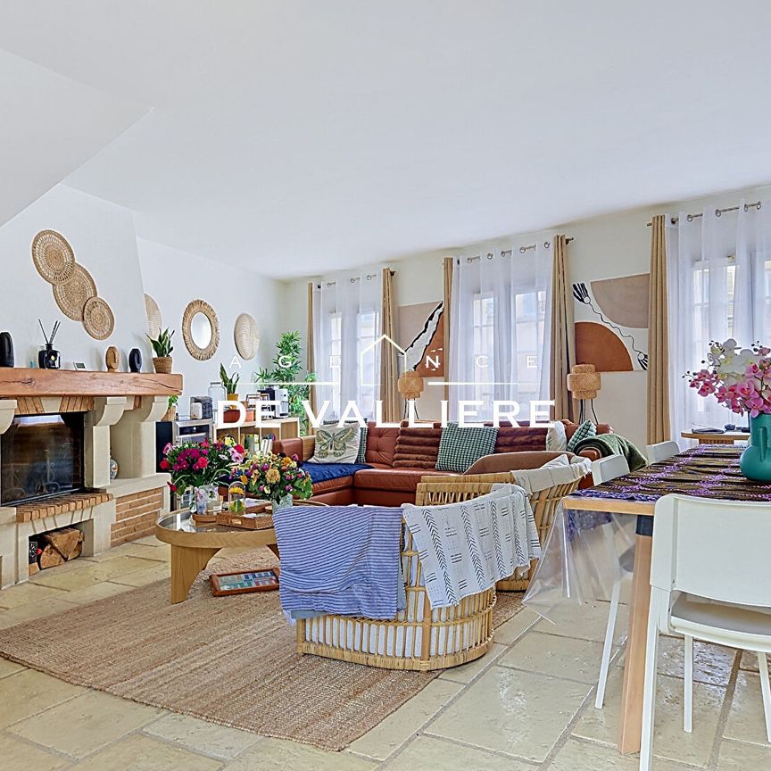 Location Appartement 5 pièces 121m² NANTERRE 92000 - Photo 1