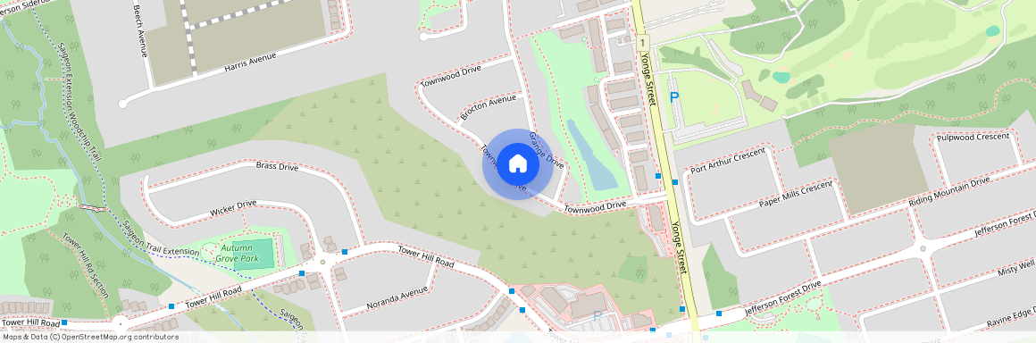 48 Townwood Drive, Richmond Hill