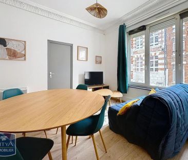 Appartement à louer 2 pièces 32.22m² - Photo 2