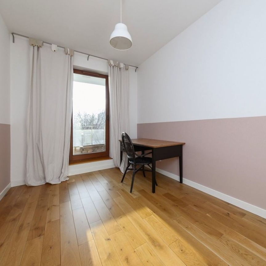 3 pokojowe mieszkanie na Rydygiera 73 m² - Фото 1