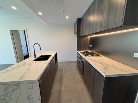 Brand new 2 bed + Study apartment for lease now! - Photo 3