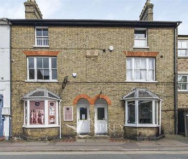 Flat C, Fitzwilliam Street, Peterborough, PE1 - Photo 4