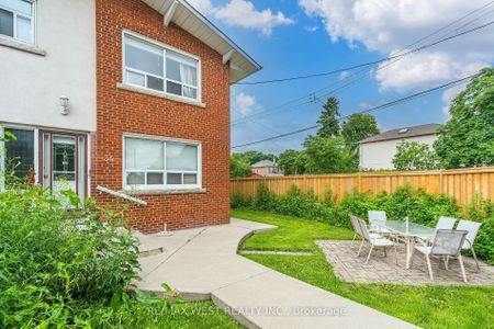 For Lease - 34 Penhurst Avenue Unit# Basement, Toronto, Ontario - Photo 3