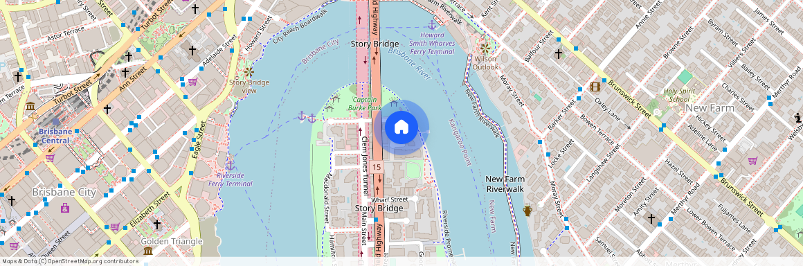 603/1 Holman Street Kangaroo Point, QLD 4169