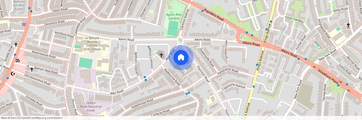 Dan Bryant House, London, SW12