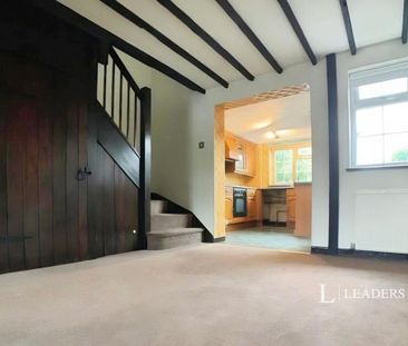 2 bedroom terraced house to rent - Photo 1
