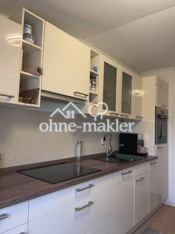 3- Raum-Wohnung in Stadtmitte in Bahnhofsnähe - Foto 3