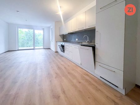 Schöne geförderte 4- Zimmer-Wohnung nahe der Autobahn S10 - Photo 5