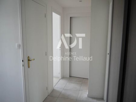 Location Appartement 3 pièces 55m² SEYSSINET PARISET 38170 - Photo 5