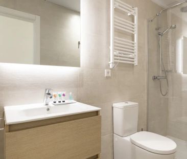 2-bedroom apartment for rent in Recoletos, bills included - Photo 6