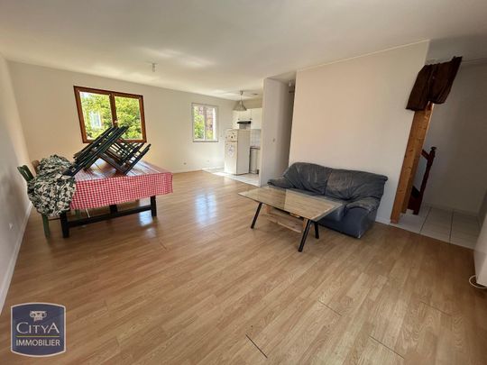 Location Maison 4 pièces 86m² LILLE 59000 - Photo 1