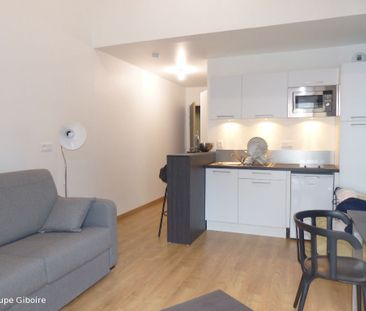 Appartement T1 à louer - 23 m² - Photo 5