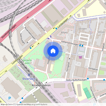 Malmö, Högamöllegatan, 8A, 21219