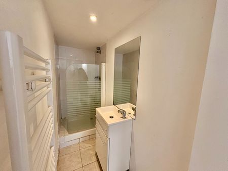 A LOUER - T3 RENOVE AVEC SON PETIT JARDIN AU CALME DE PROCE - Photo 5