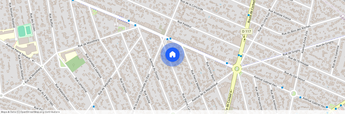 Sainte-Geneviève-Des-Bois