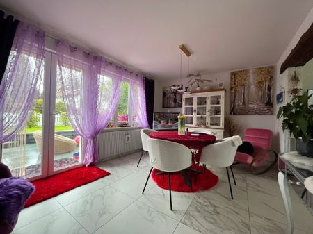 For rent: Charming 3.5-room detached house - Foto 5