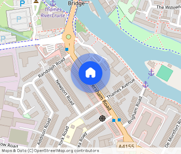 Caversham Road Room 6 - Photo 1