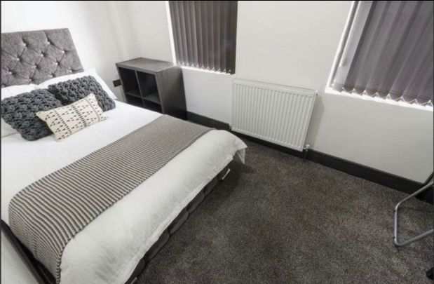 Room in a Shared House, Toft Street, L7 - Photo 1