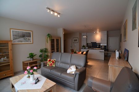 Instapklaar gelijkvloers appartement in het centrum van Turnhout - Foto 2