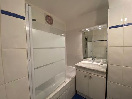 Appartement T2 Boulogne-Billancourt à louer - Photo 5