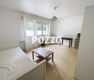 STUDIO MEUBLE - 22 m² - QUARTIER VENOIX CAEN - Photo 2