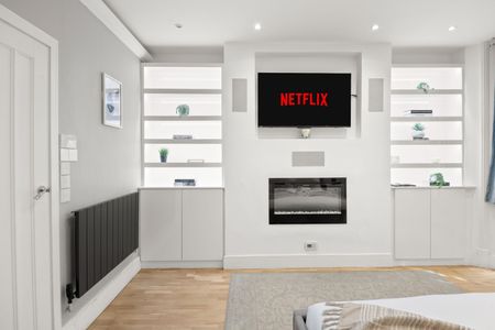 4 Bed Flat, Hyde Park Mansions, NW1 - Photo 3