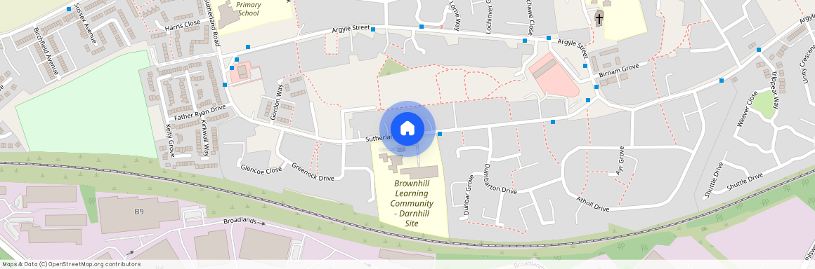 Sutherland Road, Heywood