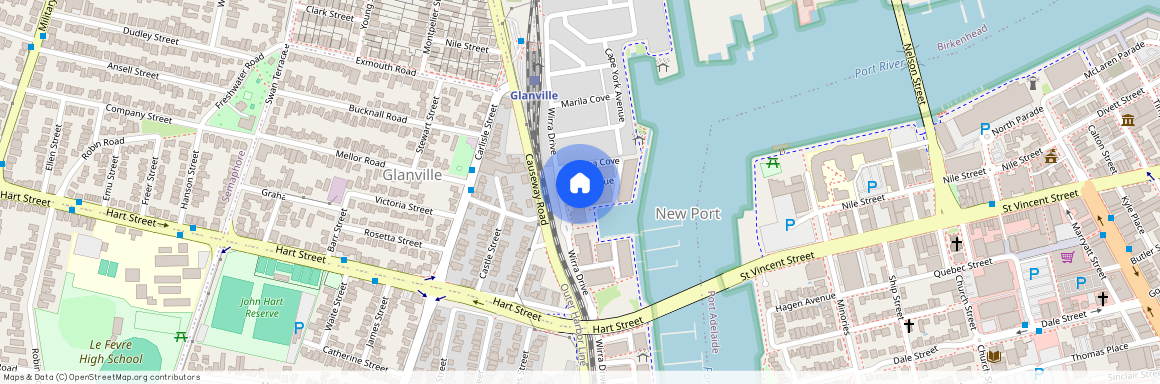 613/2-6 Pilla Avenue, 5015, New Port, Sa