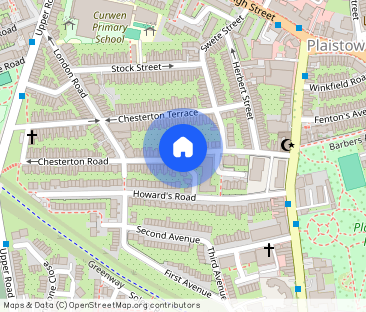 75CH RM3 Chesterton Road | Plaistow | London | E13 8BD - Photo 1
