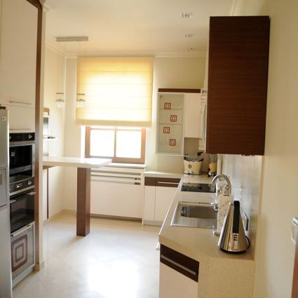 Apartament na wynajem, ul. Leszczyny, Warszawa Mokotów - Zdjęcie 1