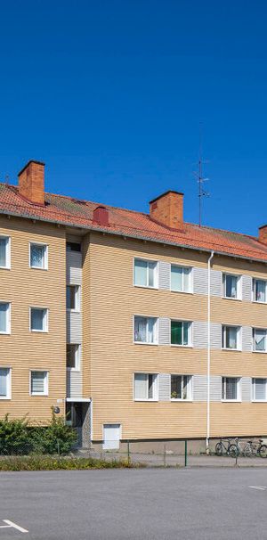 Linnévägen 32 B - Foto 1