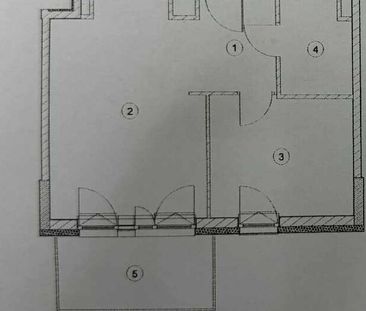 2 pokoje, balkon, Bochema - Photo 5