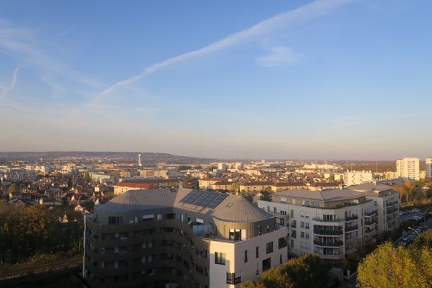 Appartement Poissy 2 pièces 43.10 m2, - Photo 1