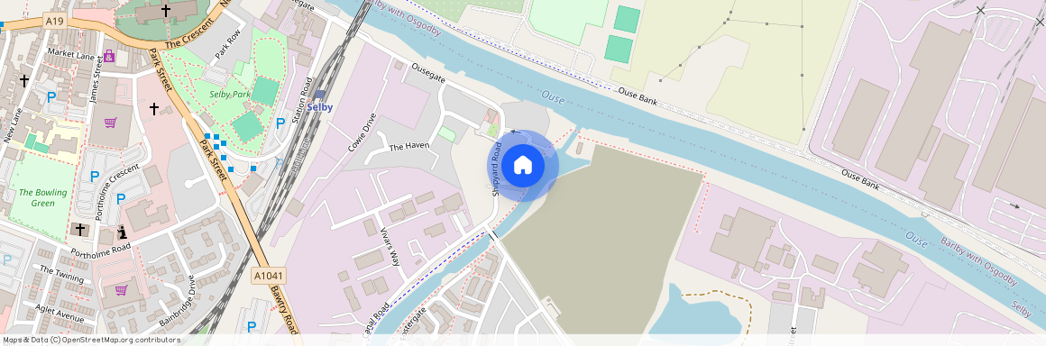 Halcyon, Selby, YO8 8FE