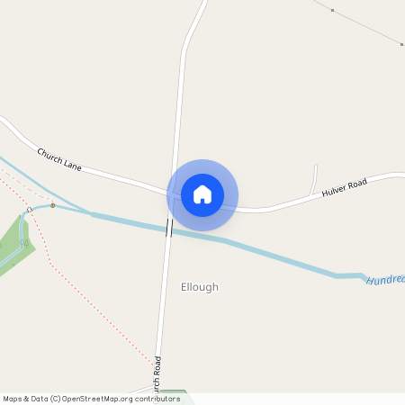 Hulver Road, Ellough, Beccles